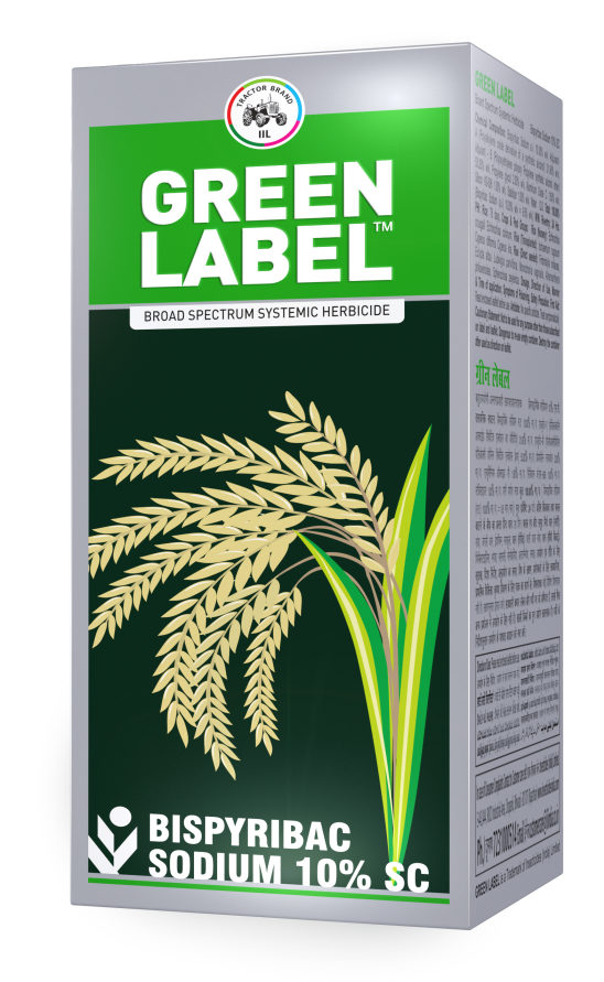Green Label Insecticides India